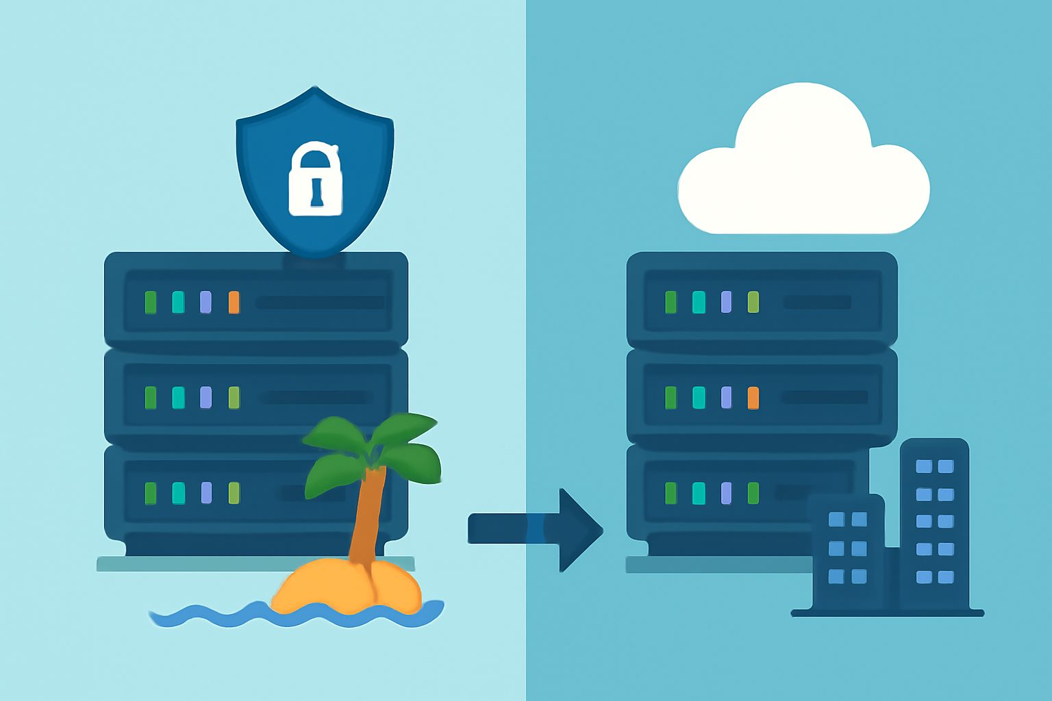 The Role of Panama in Offshore Hosting